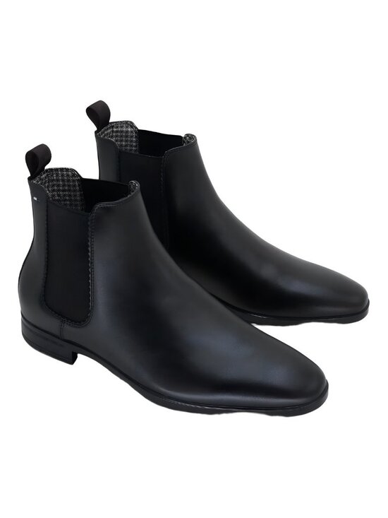 Ted Baker Norwich Slip-On Dress Boots Black US 10M EU 43 main image 2